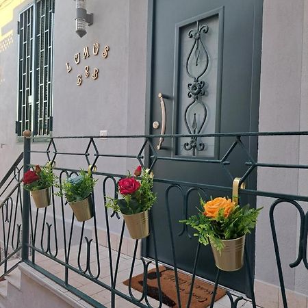 Lumus B&B Portici Exteriér fotografie