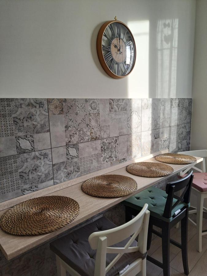 Lumus B&B Portici Exteriér fotografie