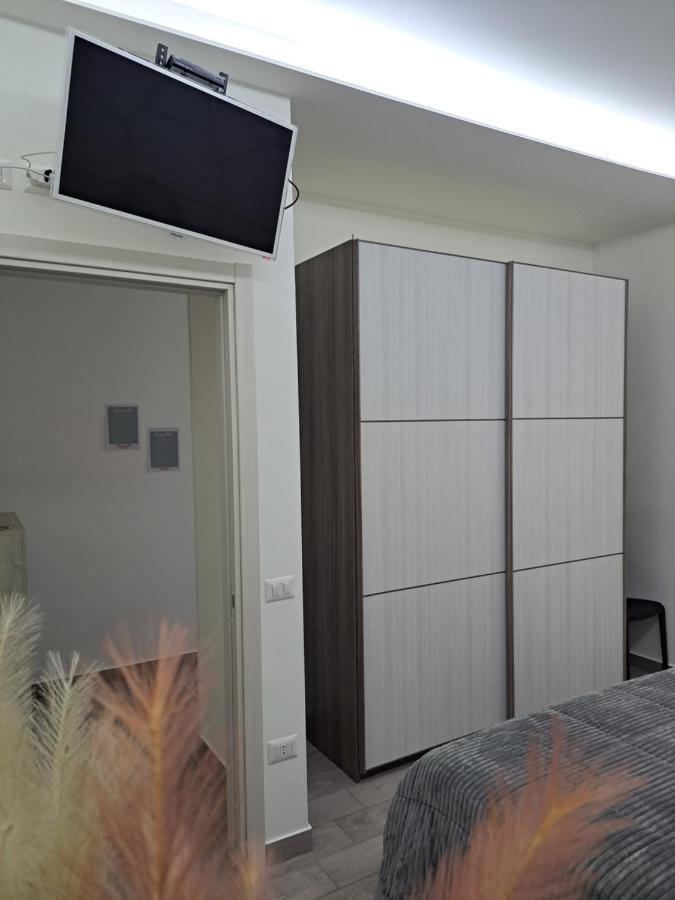 Lumus B&B Portici Exteriér fotografie