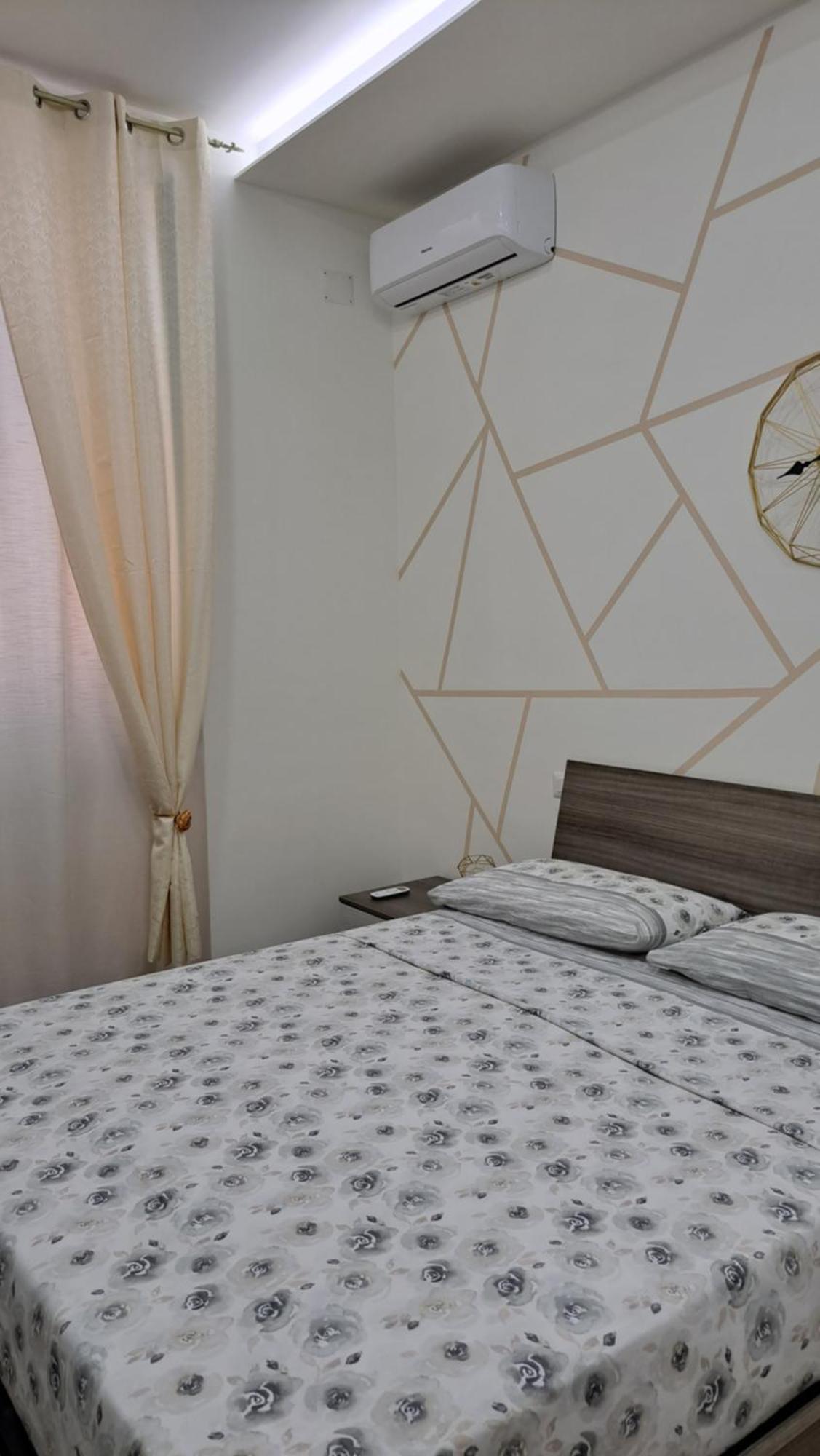 Lumus B&B Portici Exteriér fotografie