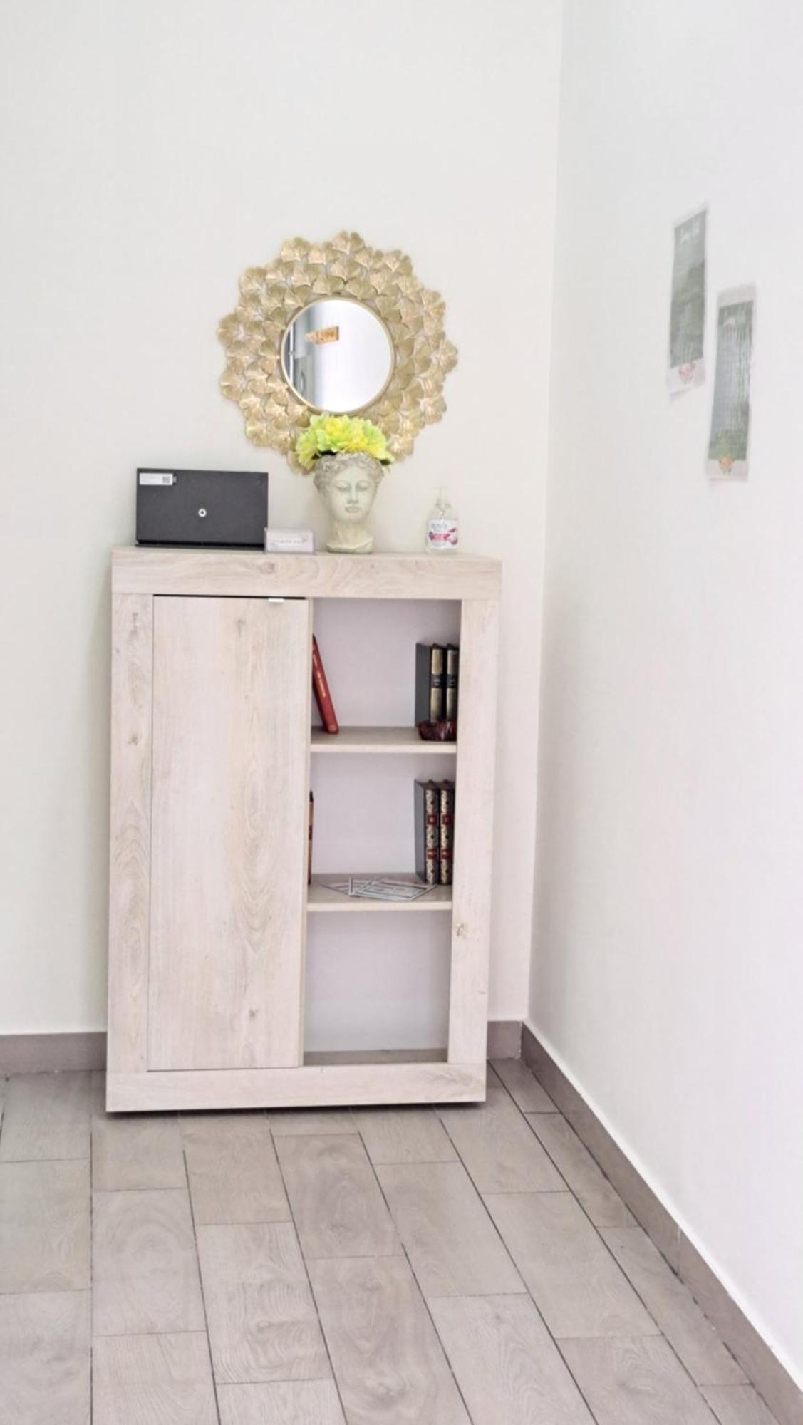 Lumus B&B Portici Exteriér fotografie