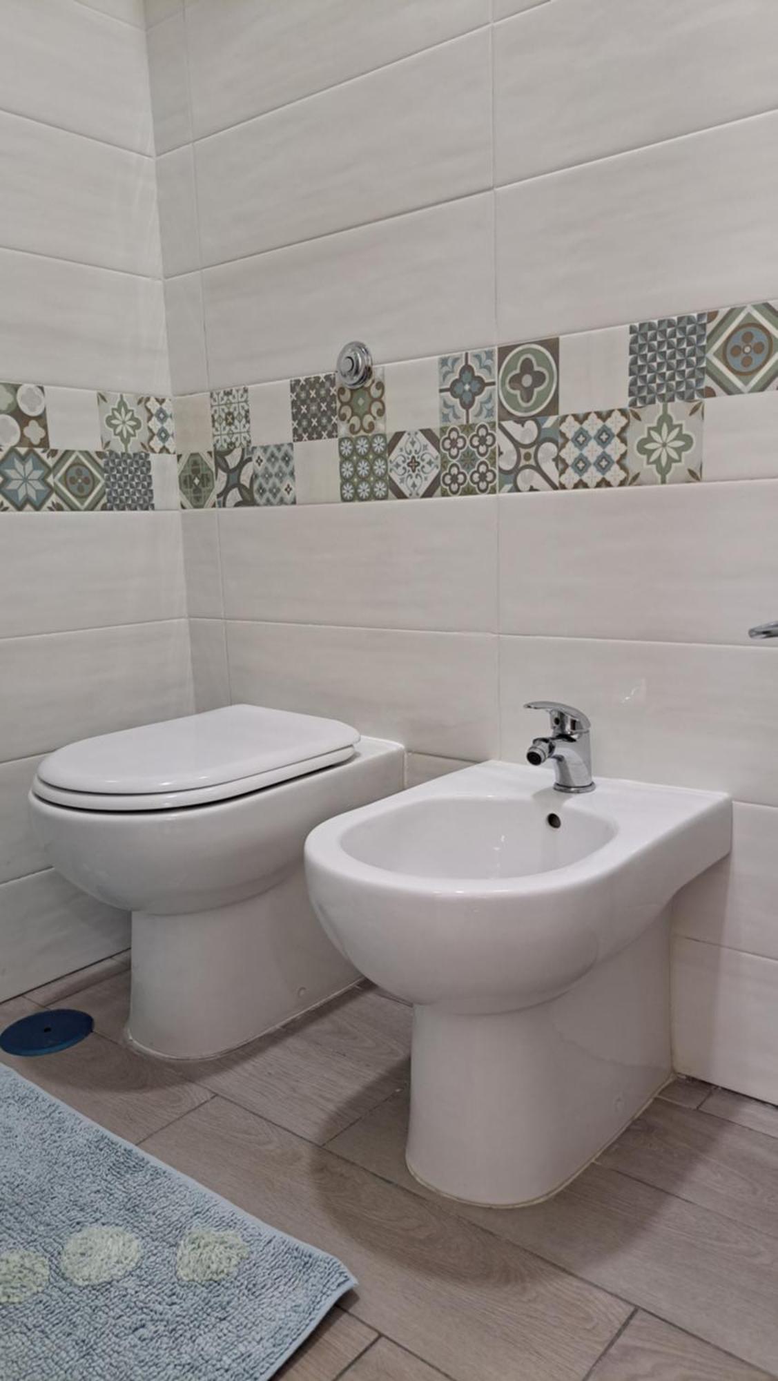 Lumus B&B Portici Exteriér fotografie